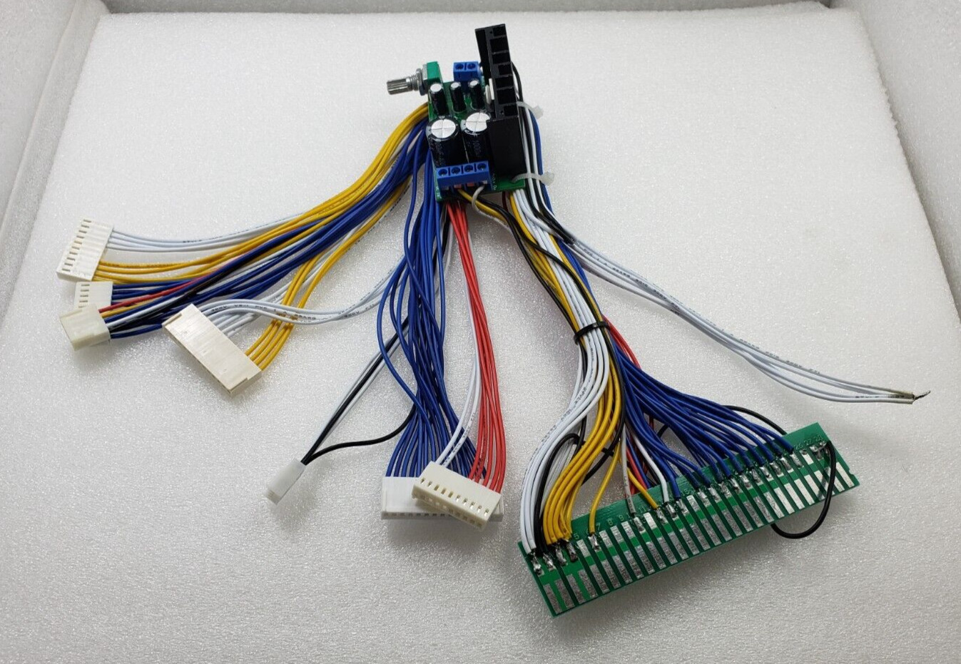 Sega Harness - Model 3 Jamma Wire FOR Spike Out & V/F Arcade PC Board 28 Pin 