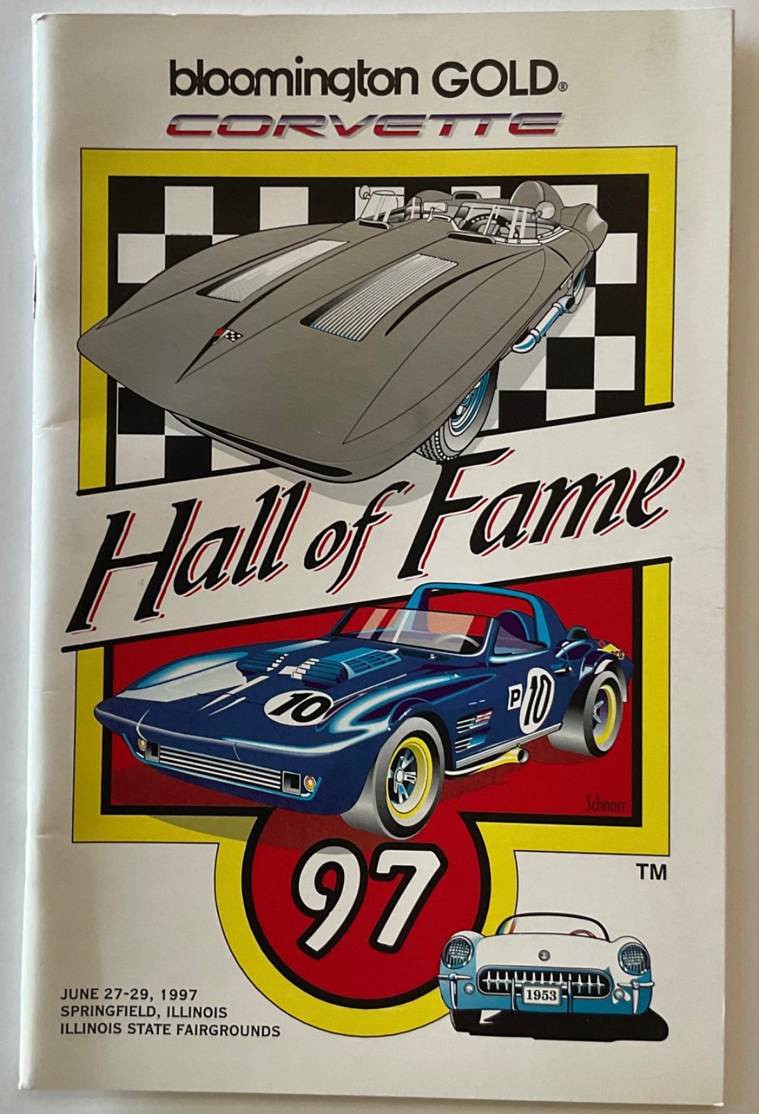 Bloomington Gold Corvette Show \