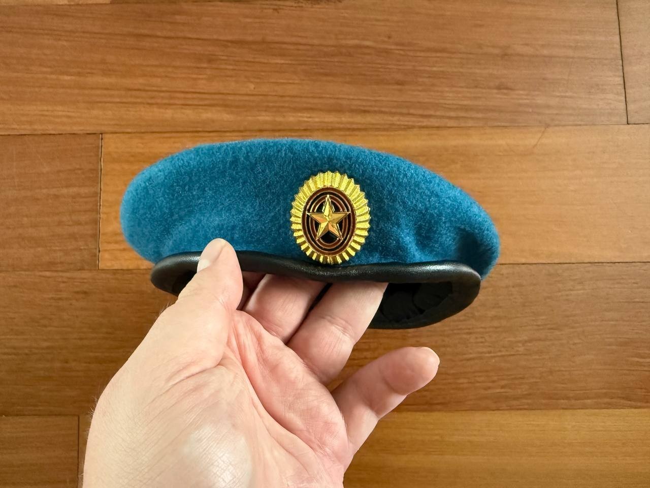 Russian VDV Airborne Forces Beret Hat - Size 60