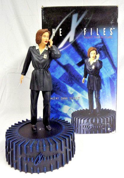 X-Files Fight The Future Dana Scully 12\