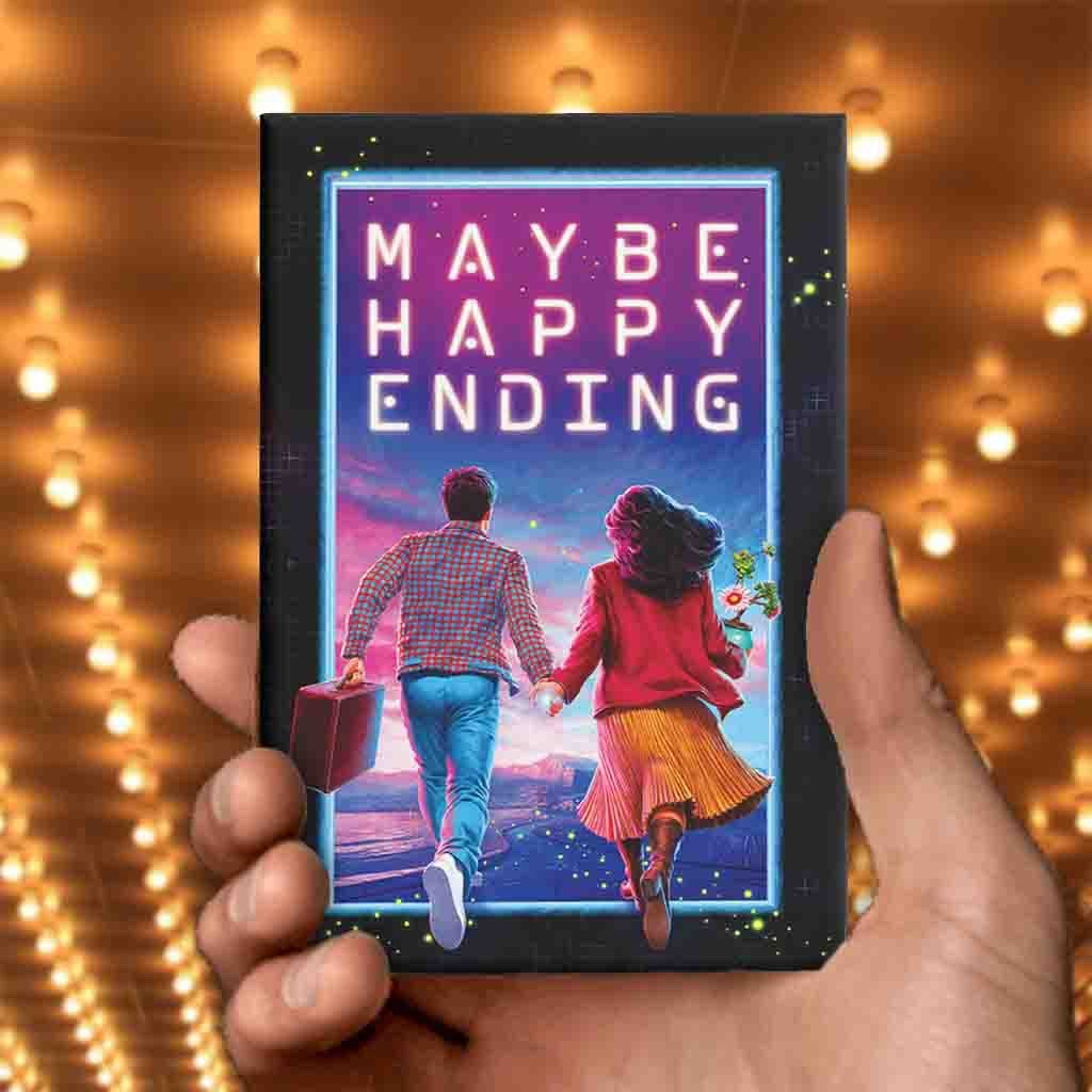 Maybe Happy Ending - Darren Criss Musical Magnet