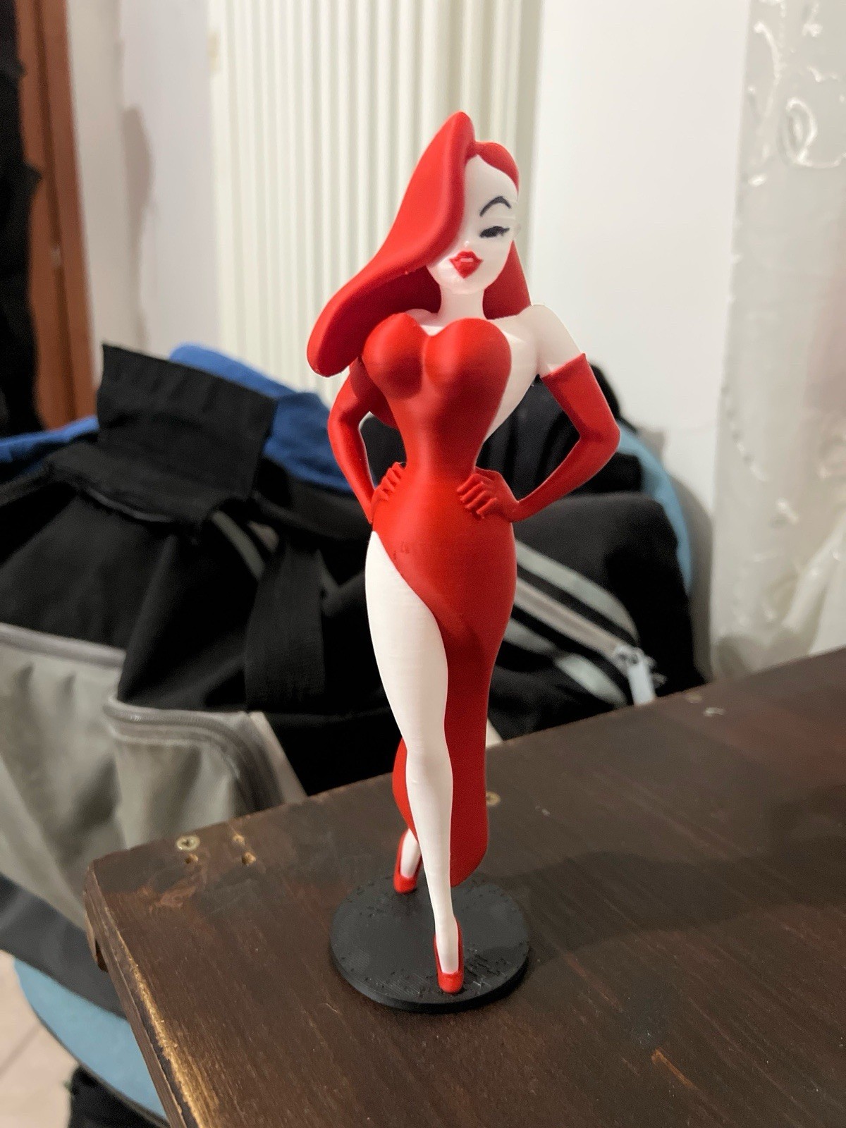 Who Framed Roger Rabbit - Jessica Rabbit Figurine