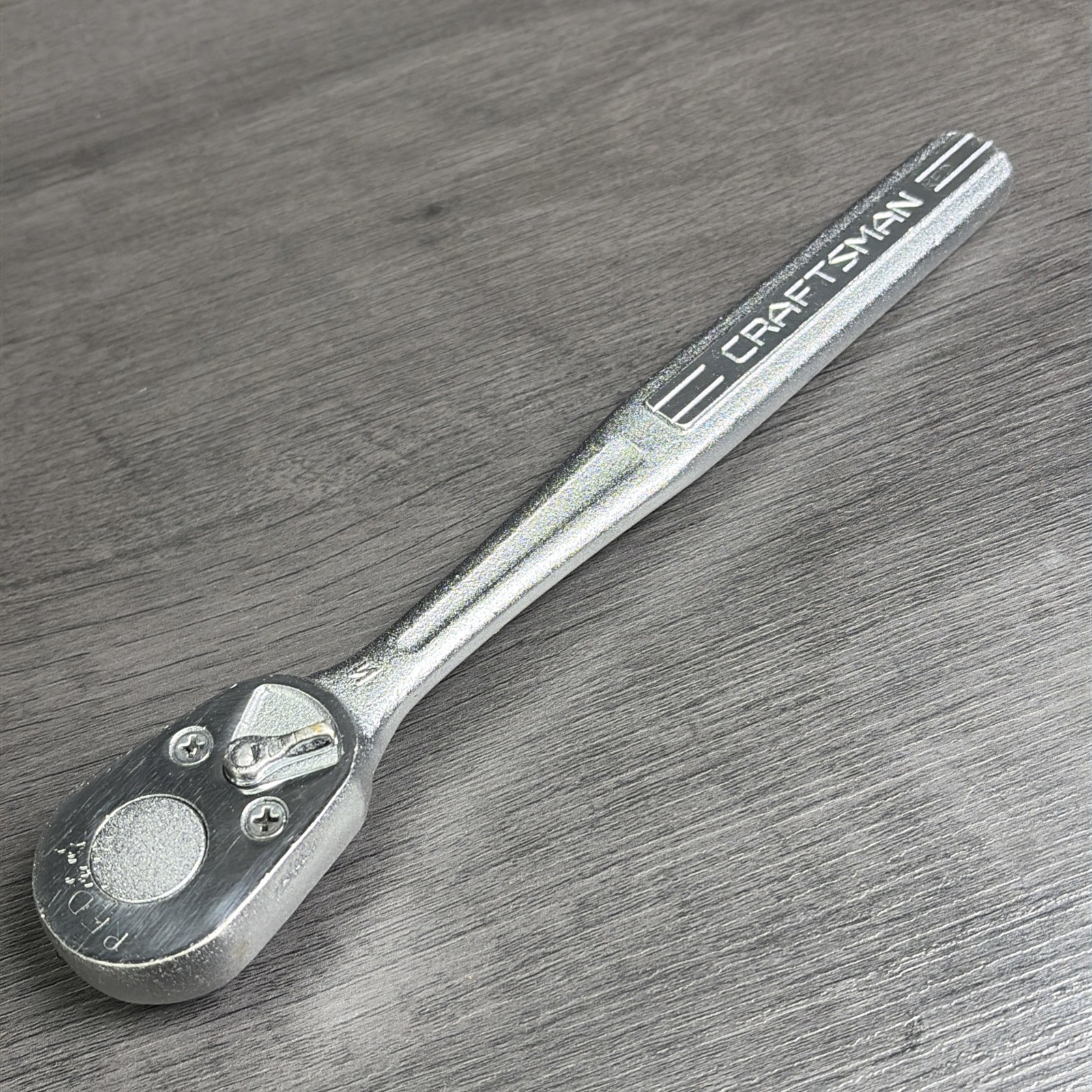 Vtg Craftsman =V= 1/2