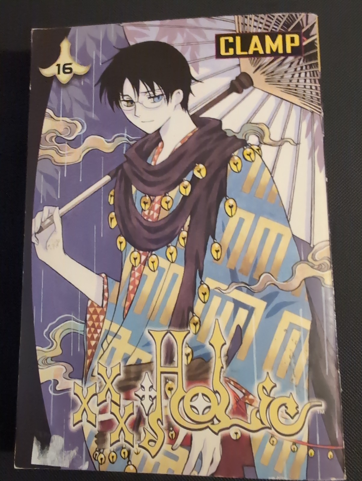 xxxHolic, Vol. 16 - Paperback, by CLAMP