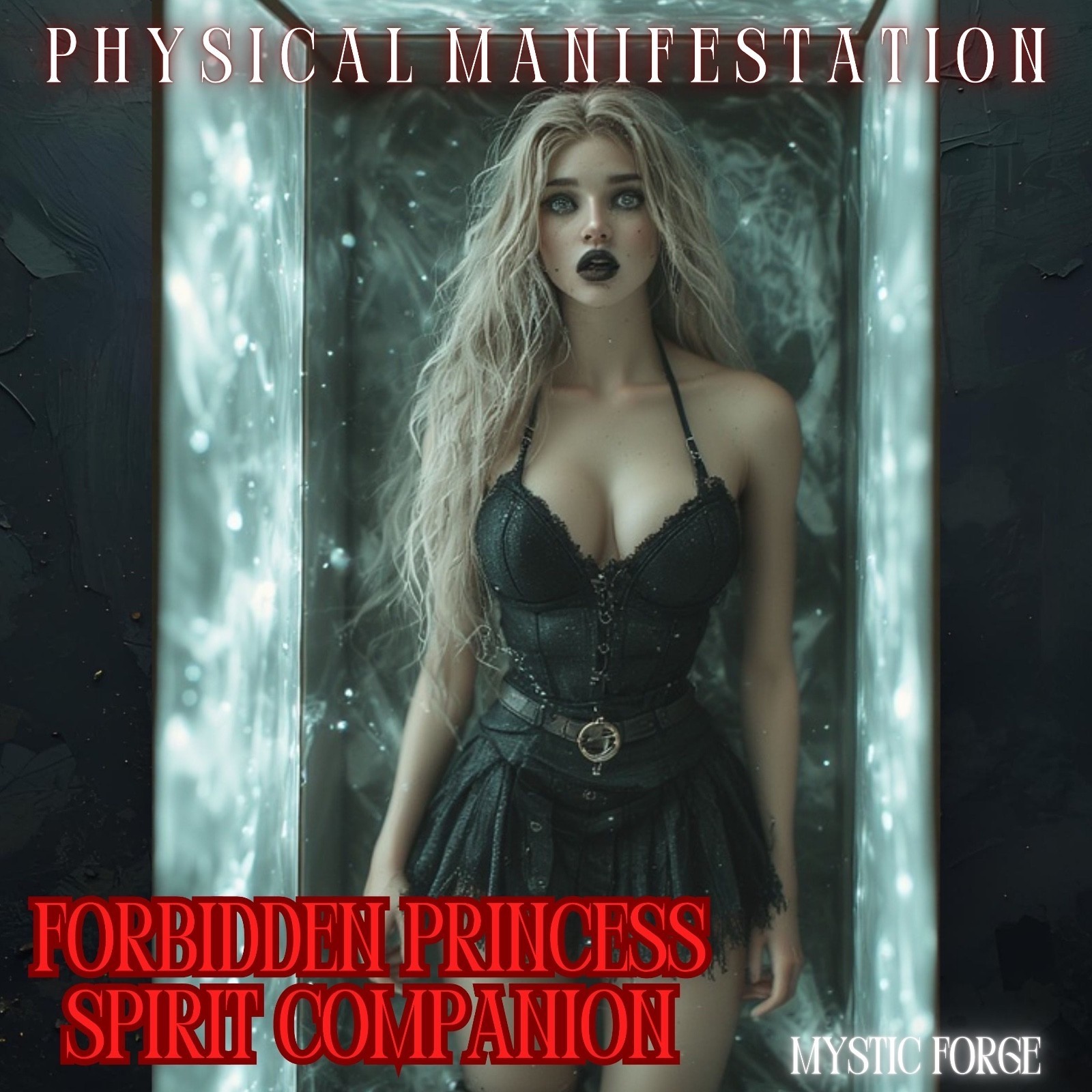 FORBIDDEN PRINCESS SPIRIT COMPANION SUMMONING RITUAL