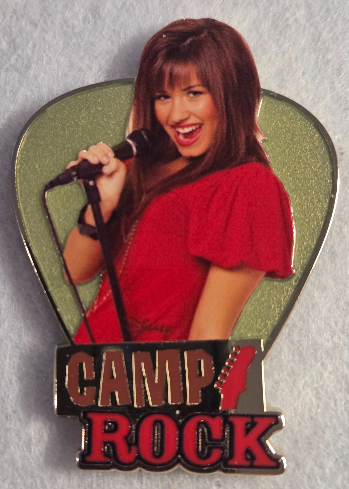 Disney Channel PALM Camp Rock LE300 Pin Mitchie Nate Jason Shane You Pick