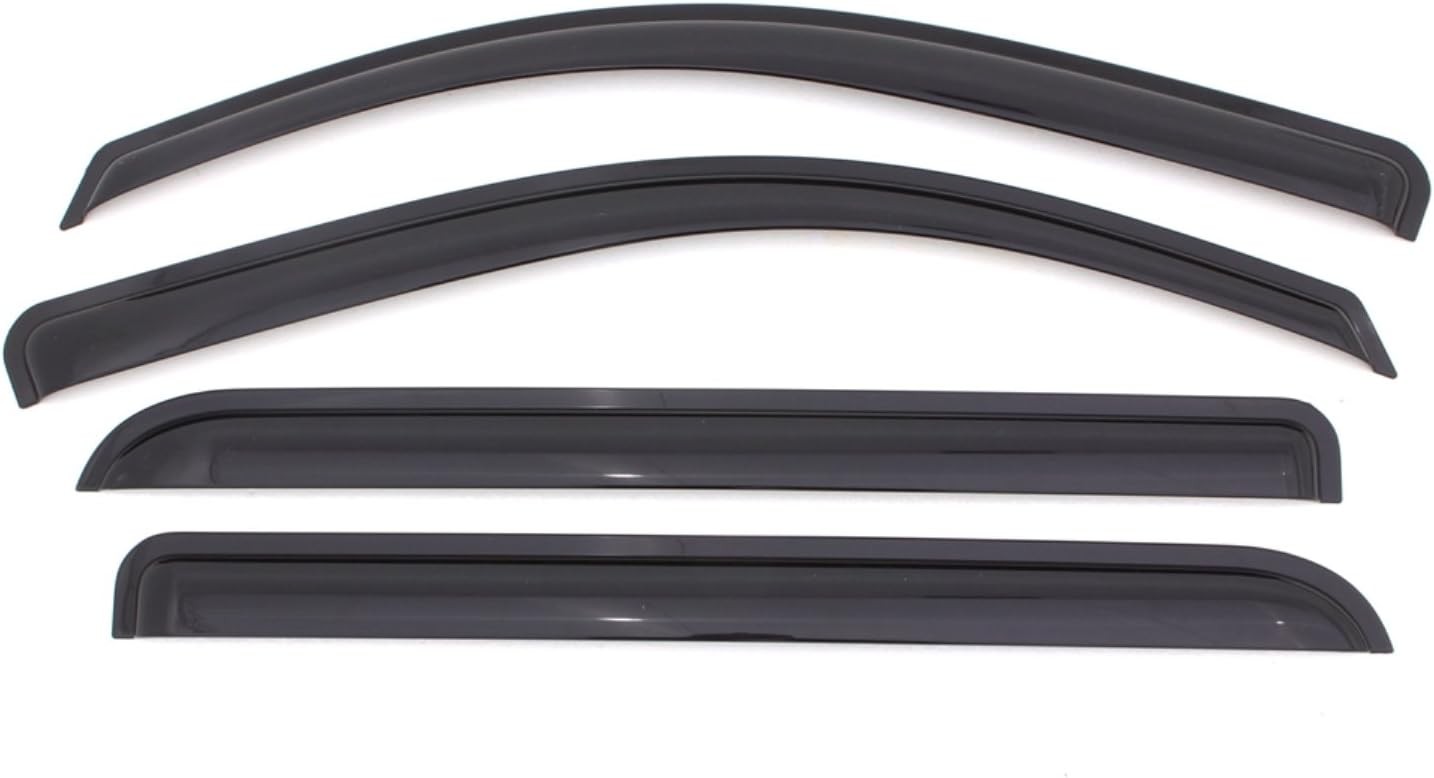 Outside Mount Rain Guards for Window Vent Visors