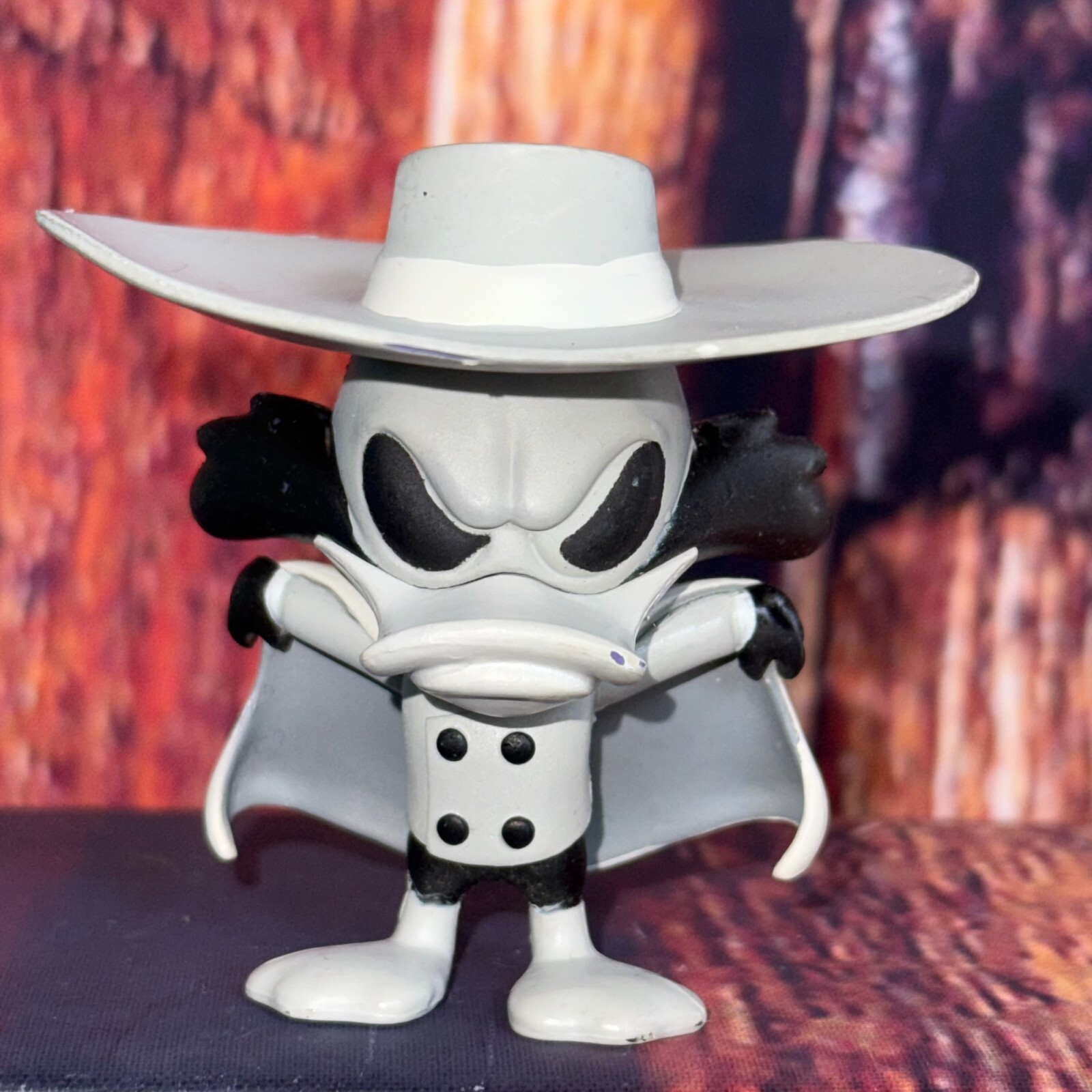 Funko Disney Afternoon Cartoon Mistery Mini Negatron Hot Topic Exclusive