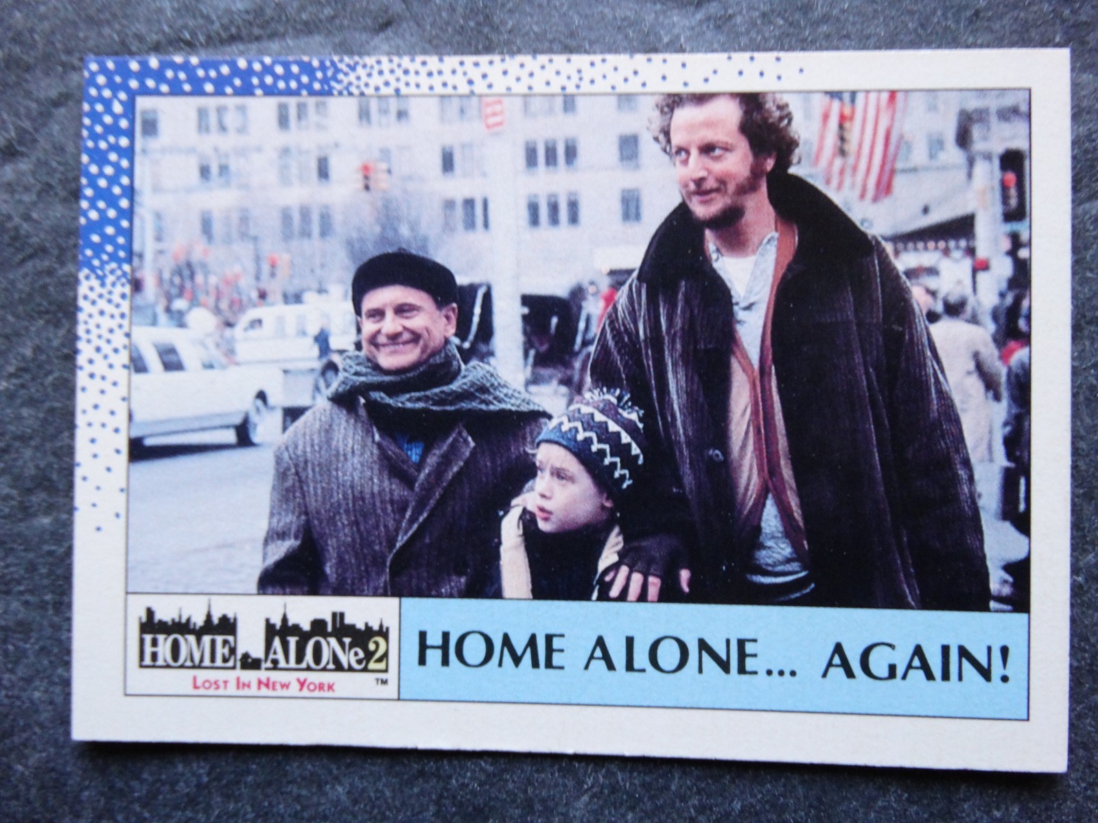 1992 Topps Home Alone 2 Movie Trading Card Complete Your Set You U Pick 1-66