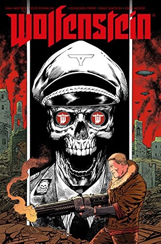 WOLFENSTEIN VOLUME 1 By Dan Watters & Piotr Kowalski *Excellent Condition*