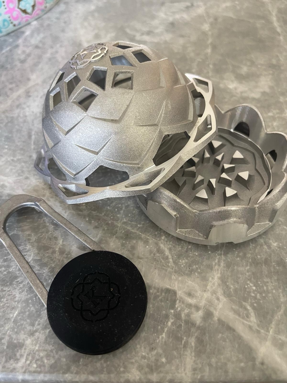 Kaloud Lotus II Hookah Heat Management Device