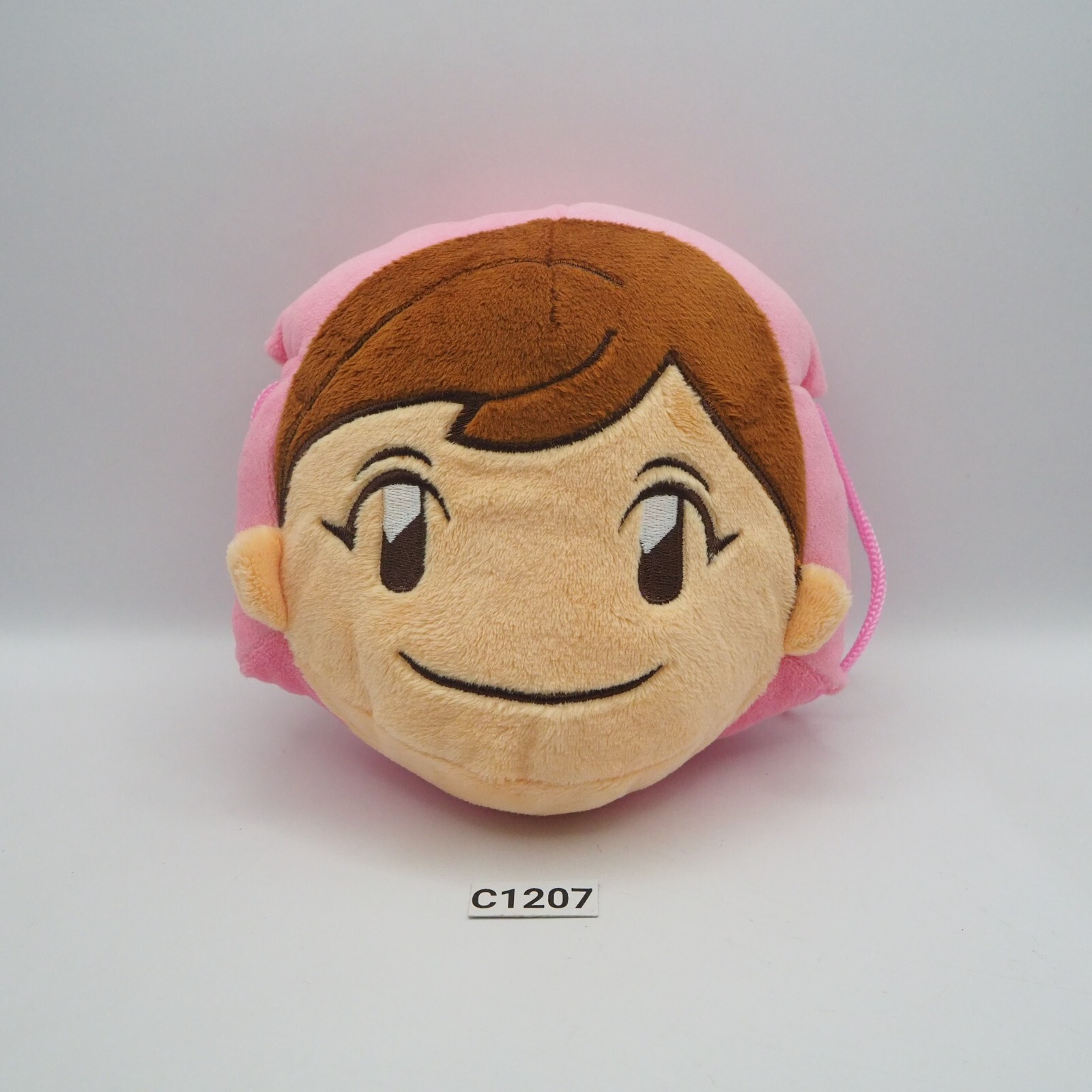 Cooking mama C1207 Taito 2010 Sling Bag Pouch Plush 5\