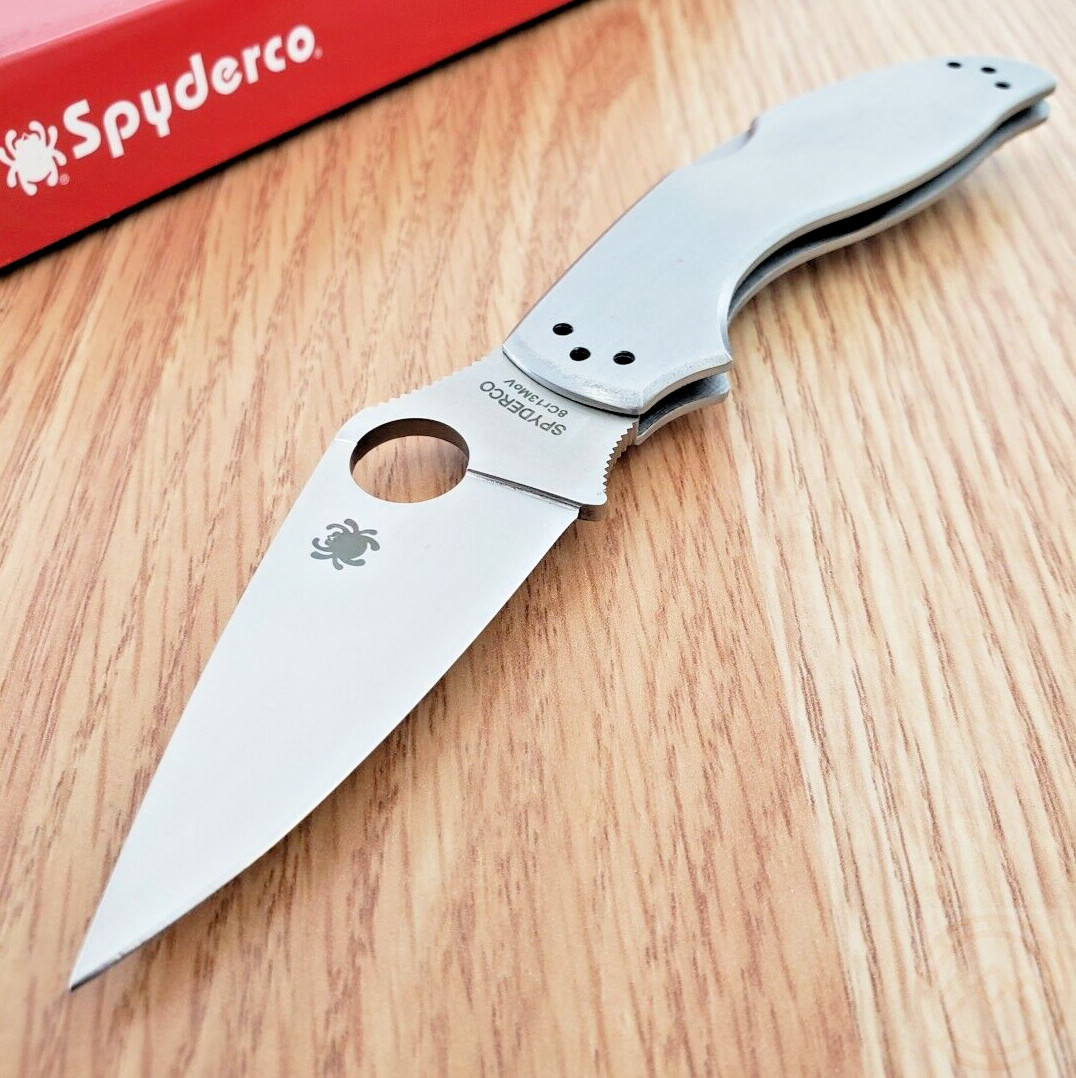 Spyderco Uptern Folding Knife 2.88