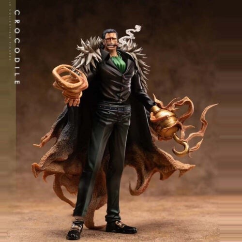DX Studio One Piece Sir Crocodile Resin Statue Model in stock H26cm Collection