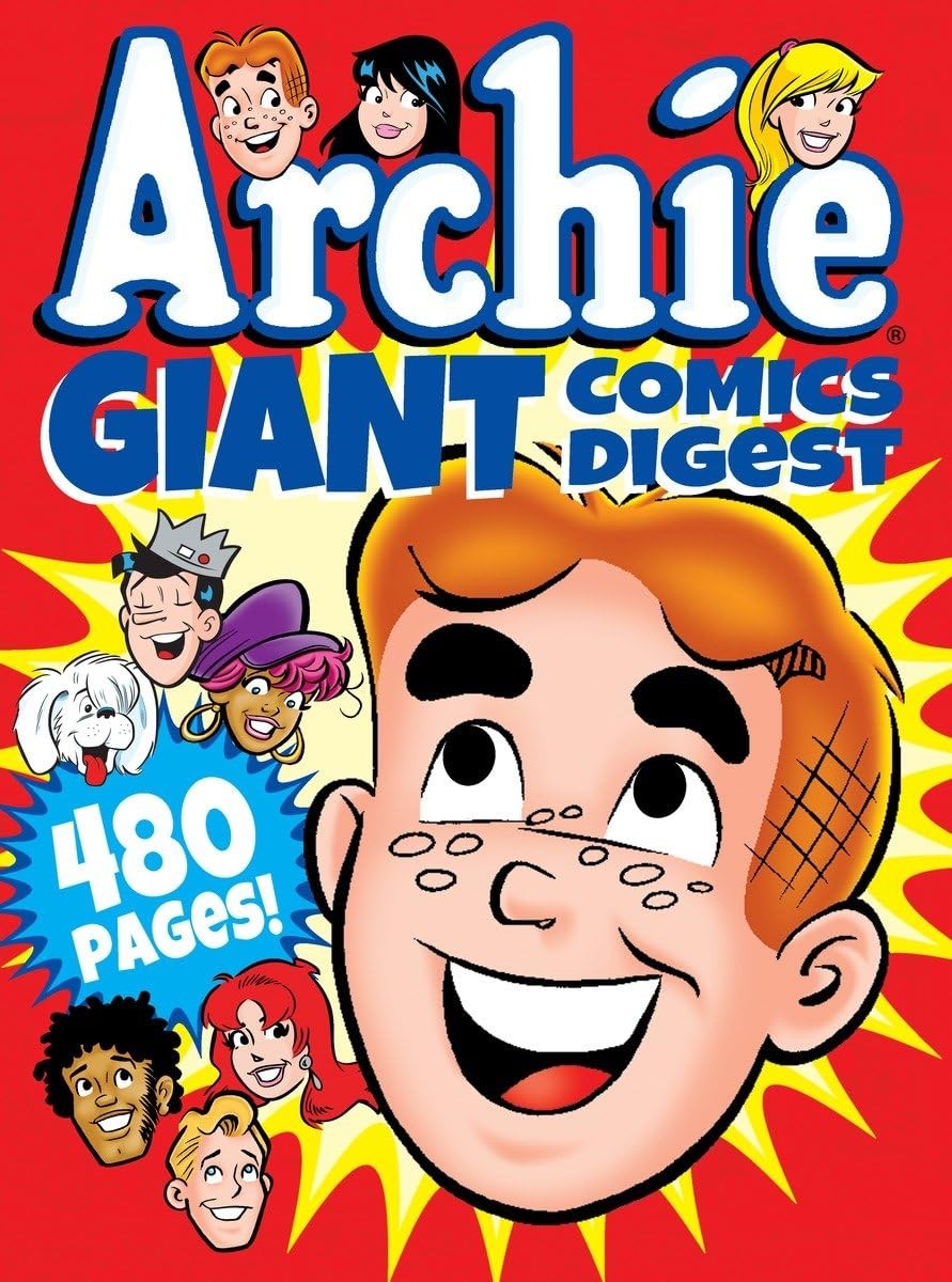 Archie Giant Comics Digest (Archie Giant Comics Digests)