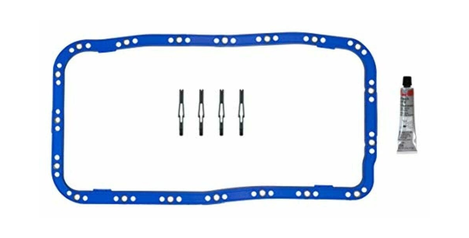 FEL-PRO OS 30630 T Engine Oil Pan Gasket Set for CR-V
