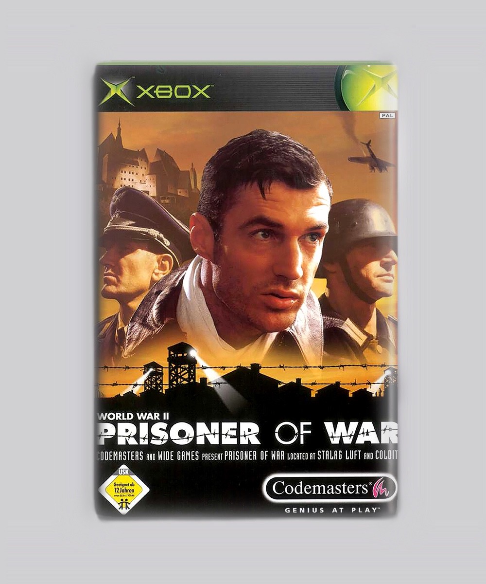 Prisoner Of War WW2 / XBOX - 2