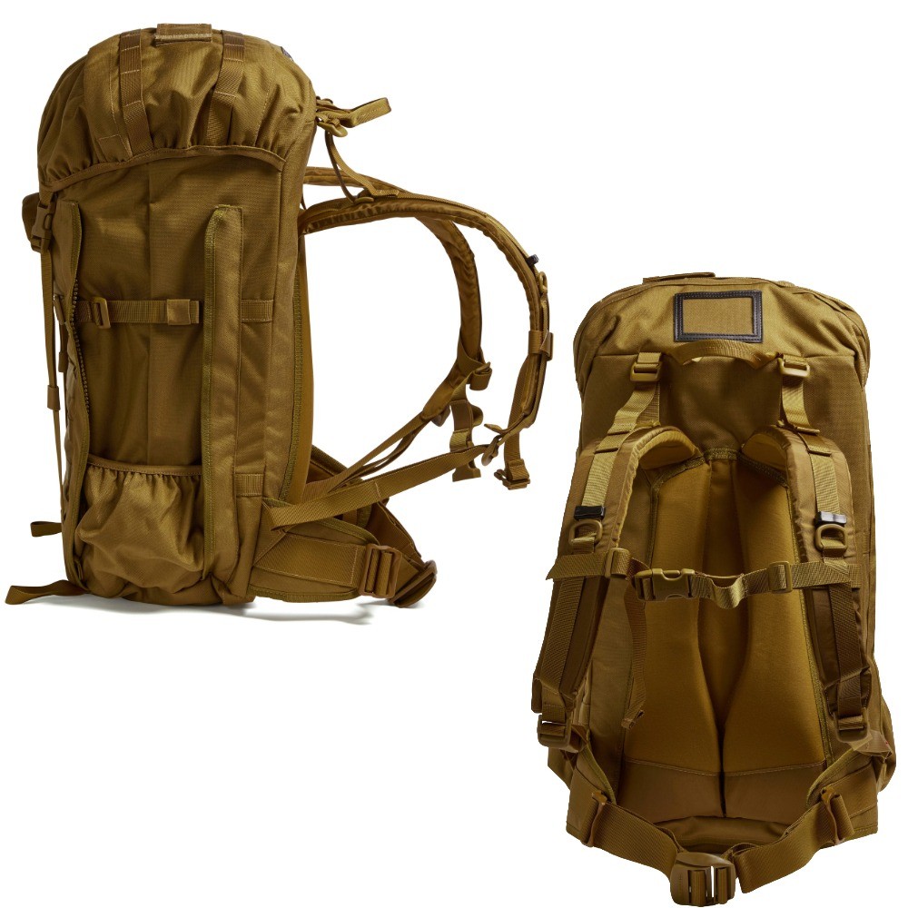 Berghaus BMPS Centurio MEDIC Backpack Armadura 1000 D 4800g 10 Mesh Pockets NATO