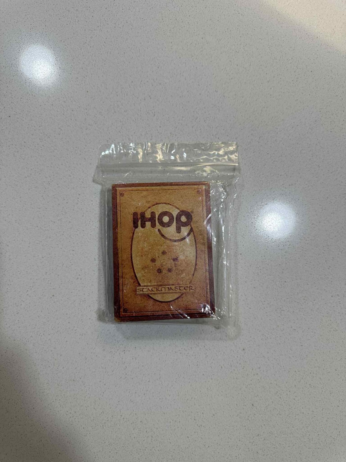 MTG x IHOP Collab 63 Sleeve Pack --- 2 Packs Available