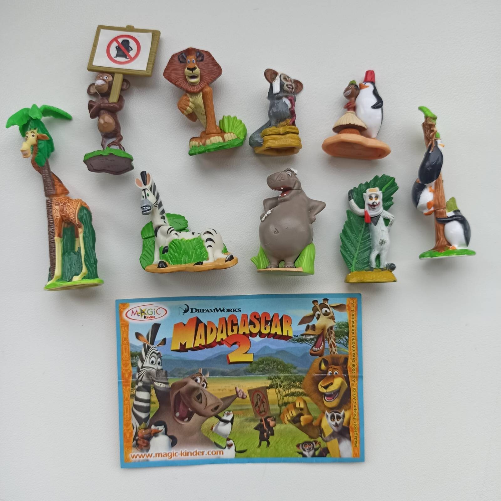 Madagascar 2\