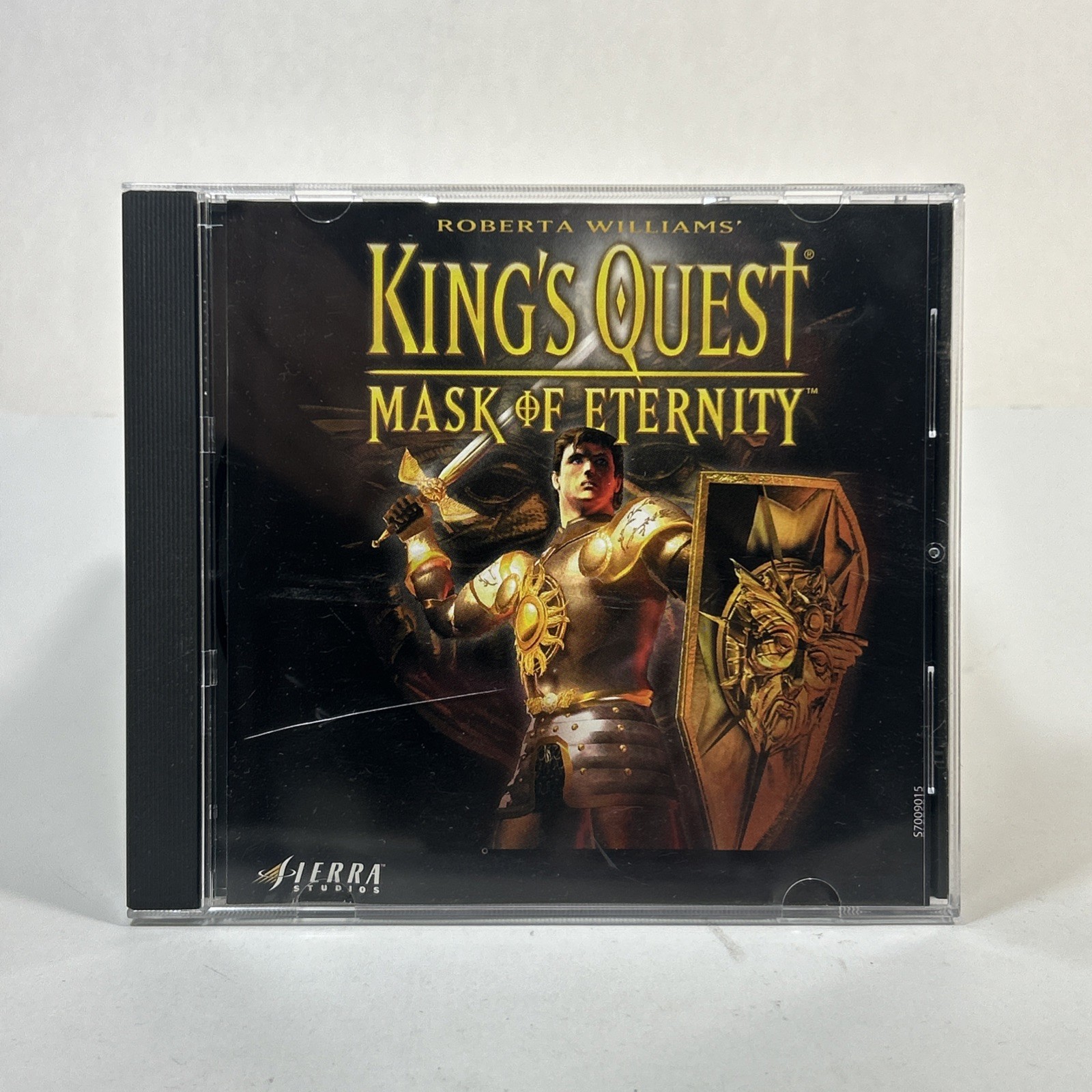 King's Quest 8: Mask of Eternity (PC Windows, 1998) Tested