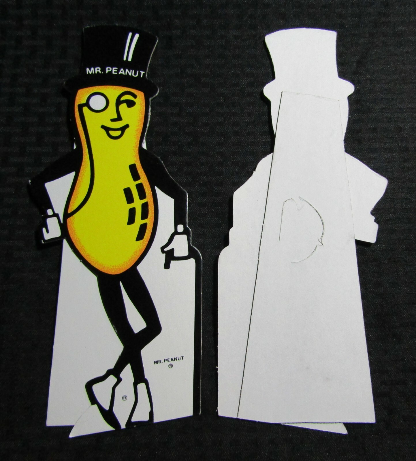 Vintage 1980s? Planters MR PEANUT 12\