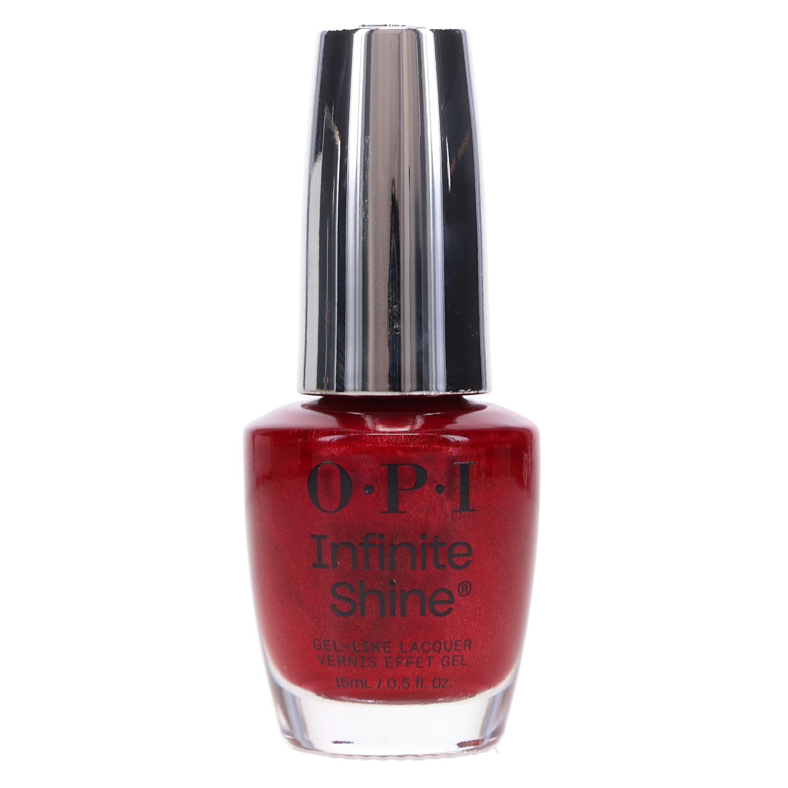 OPI Infinite Shine I\'m Not Really A Waitress 0.5 oz