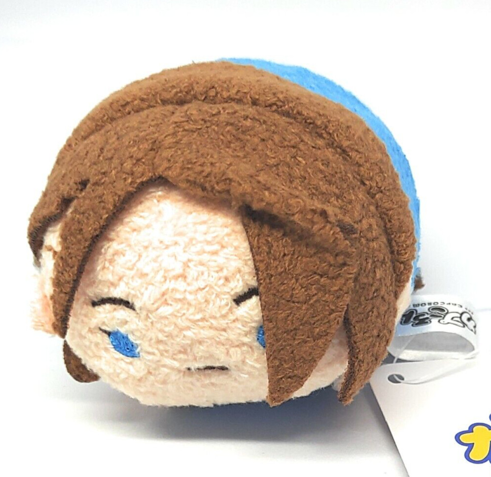 Biohazard Resident Evil Jill Valentin Mini Plush toy Capcorom Capcom Store Japan