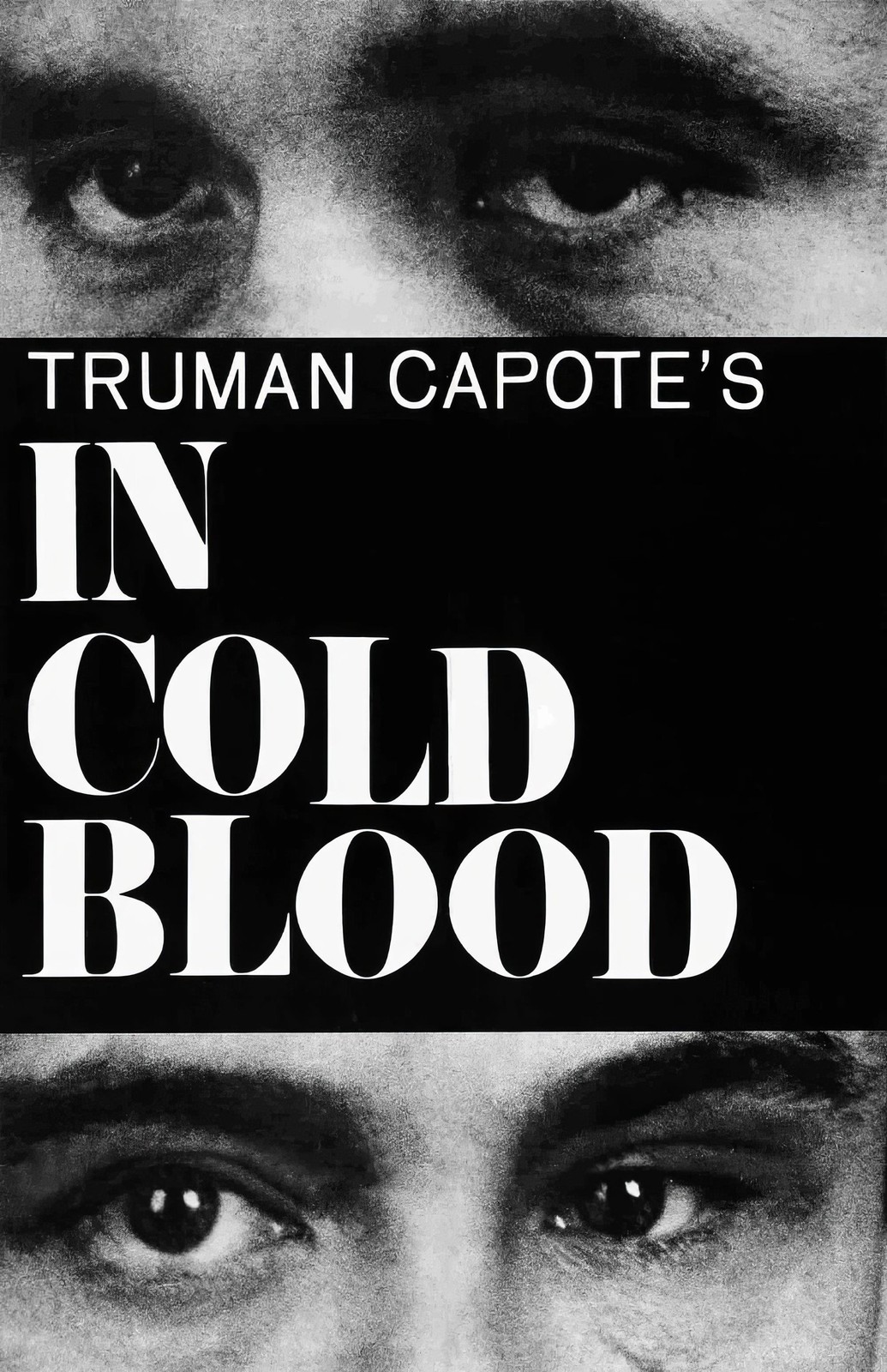 In Cold Blood (1967) Movie Poster Print Wall Art Home Decor Vintage Film