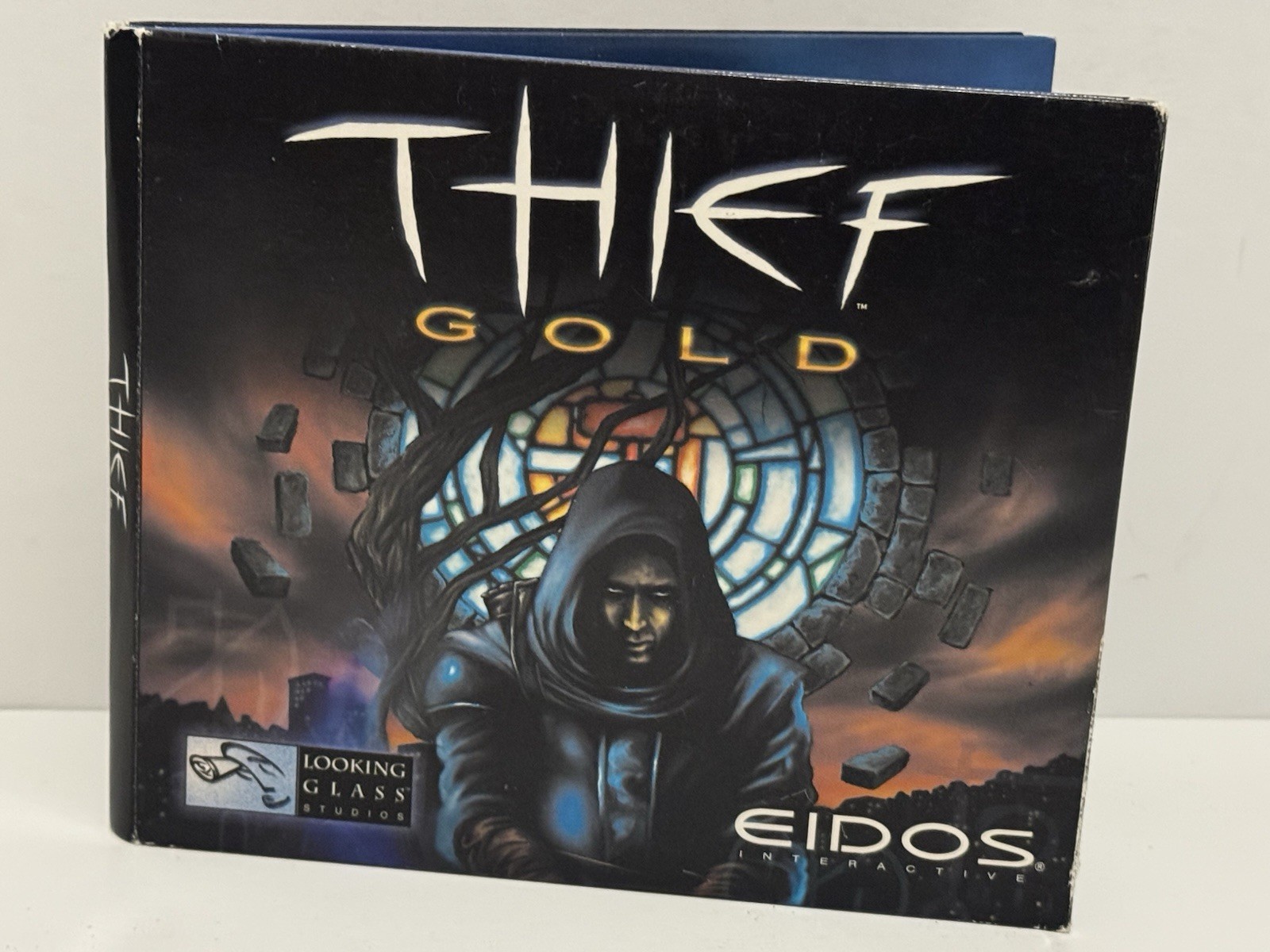 Thief GOLD PC CD-ROM 1999 w/ Original Sleeve & Manual Includes Demo Disc CIB
