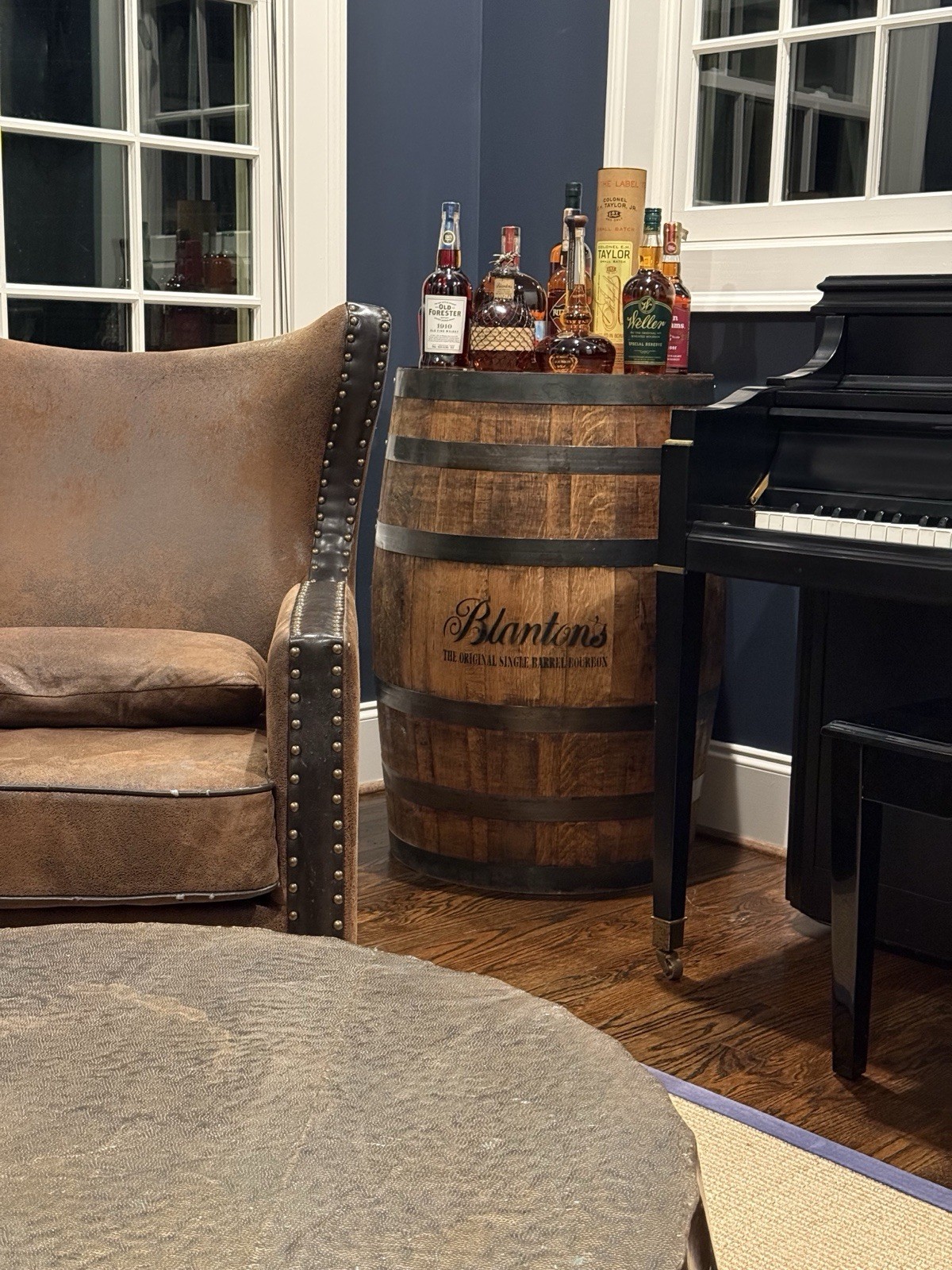 Blanton’s Bourbon Barrel No Alcohol 