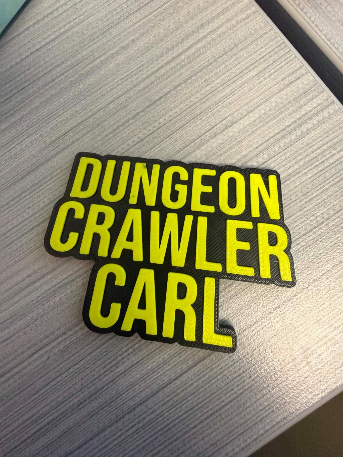 Dungeon Crawler Carl Magnets