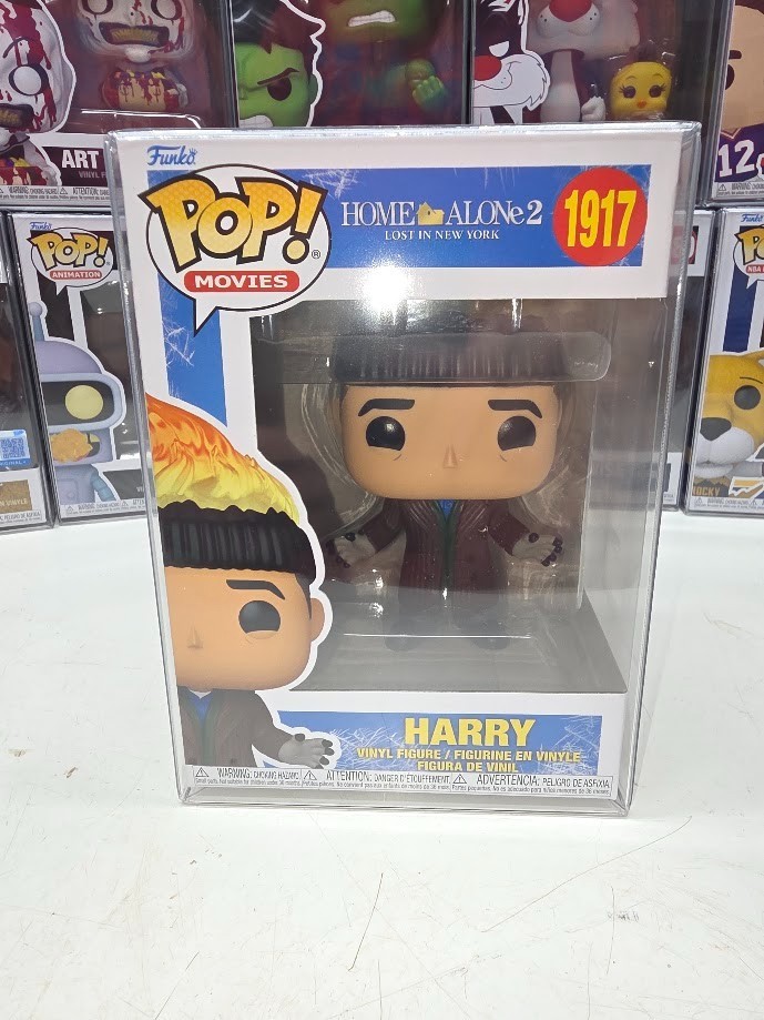 Funko Pop Vinyl: Harry #1917