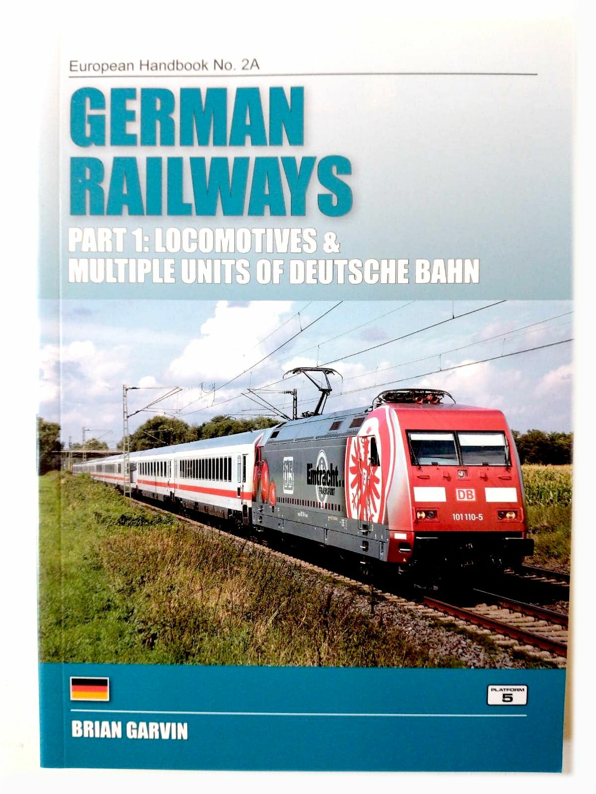 Railway European Handbook Platform 5 Series - Choose From Drop-down Listing