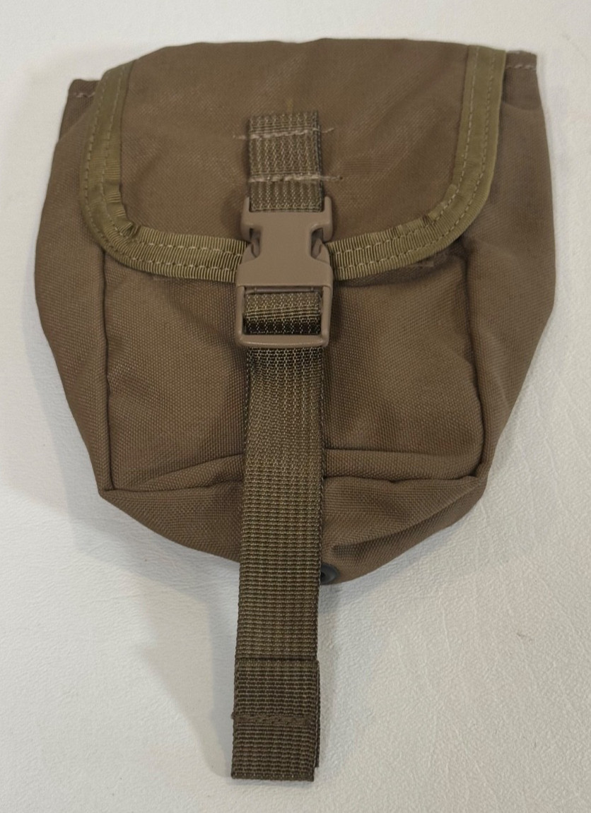 New London Bridge Trading LBT Utility General Purpose GP Pouch Coyote Tan AOR1