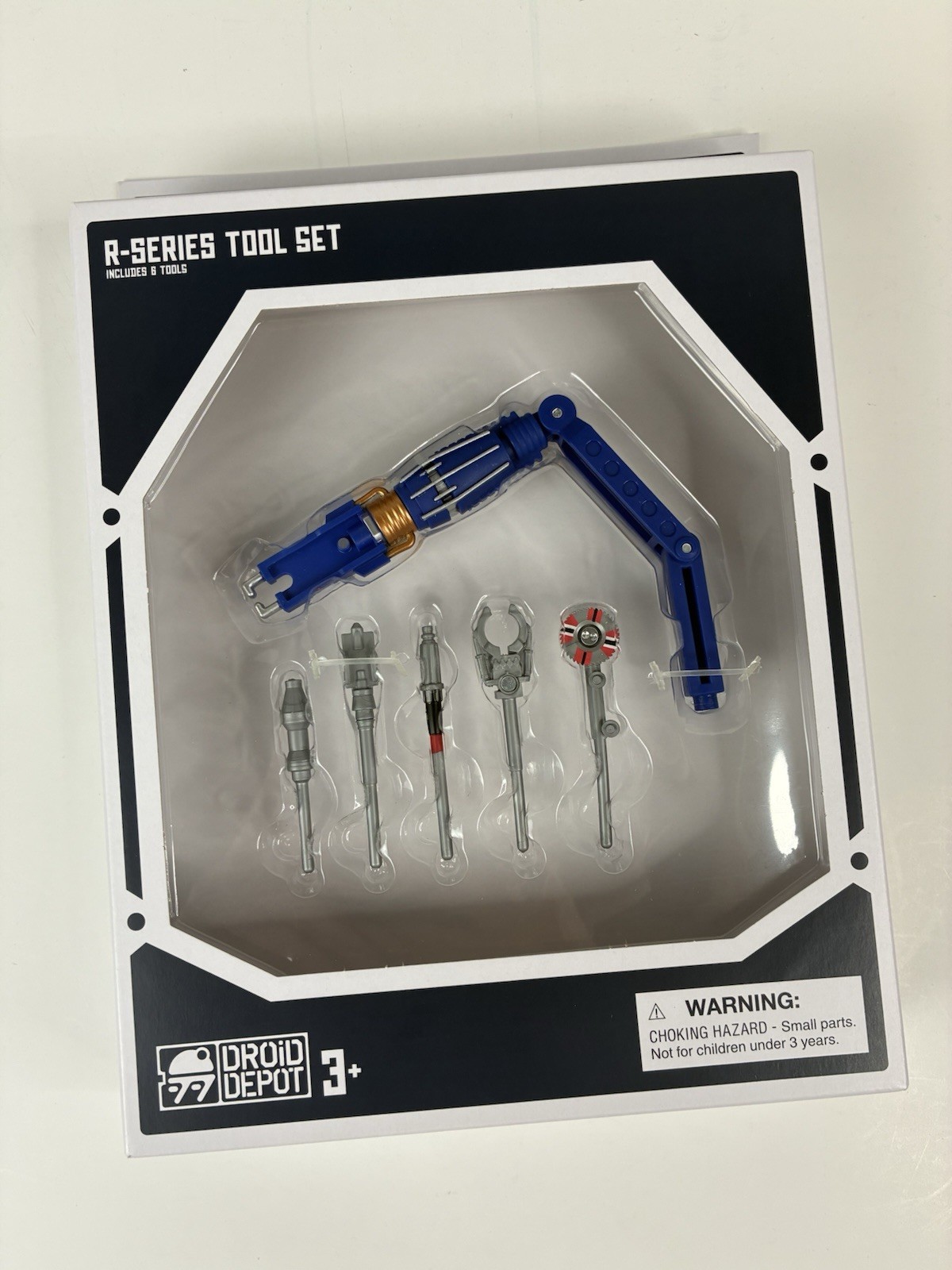 R-SERIES Tool Set Accessories for Custom RC Droid Depot Disney Park Galaxy Edge