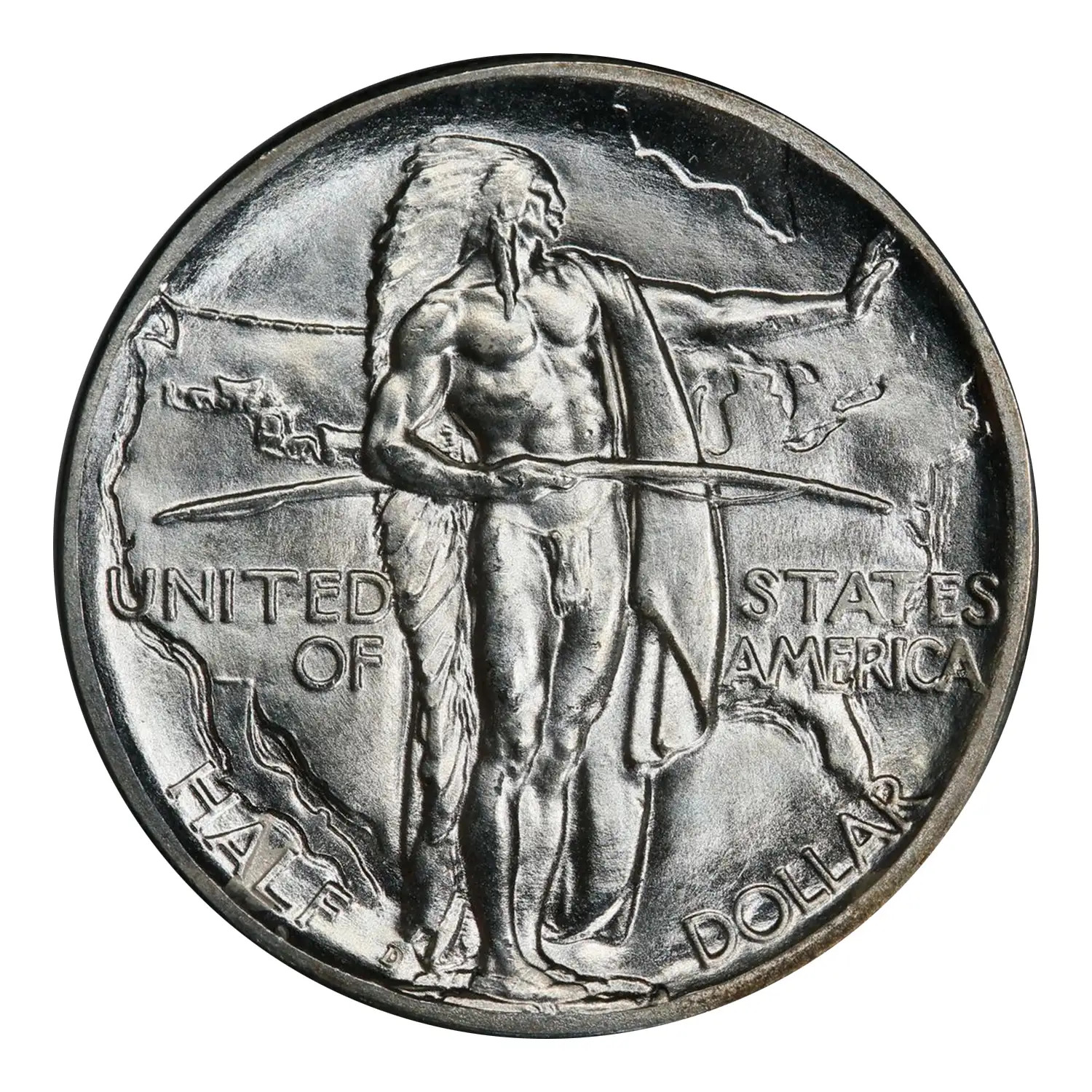 1938 D 1938 S Lot of 2 Oregon Trail