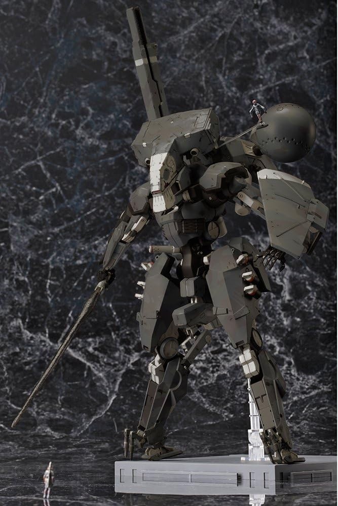 Metal Gear Solid Metal Gear Sahelanthropus Black model kit Kotobukiya