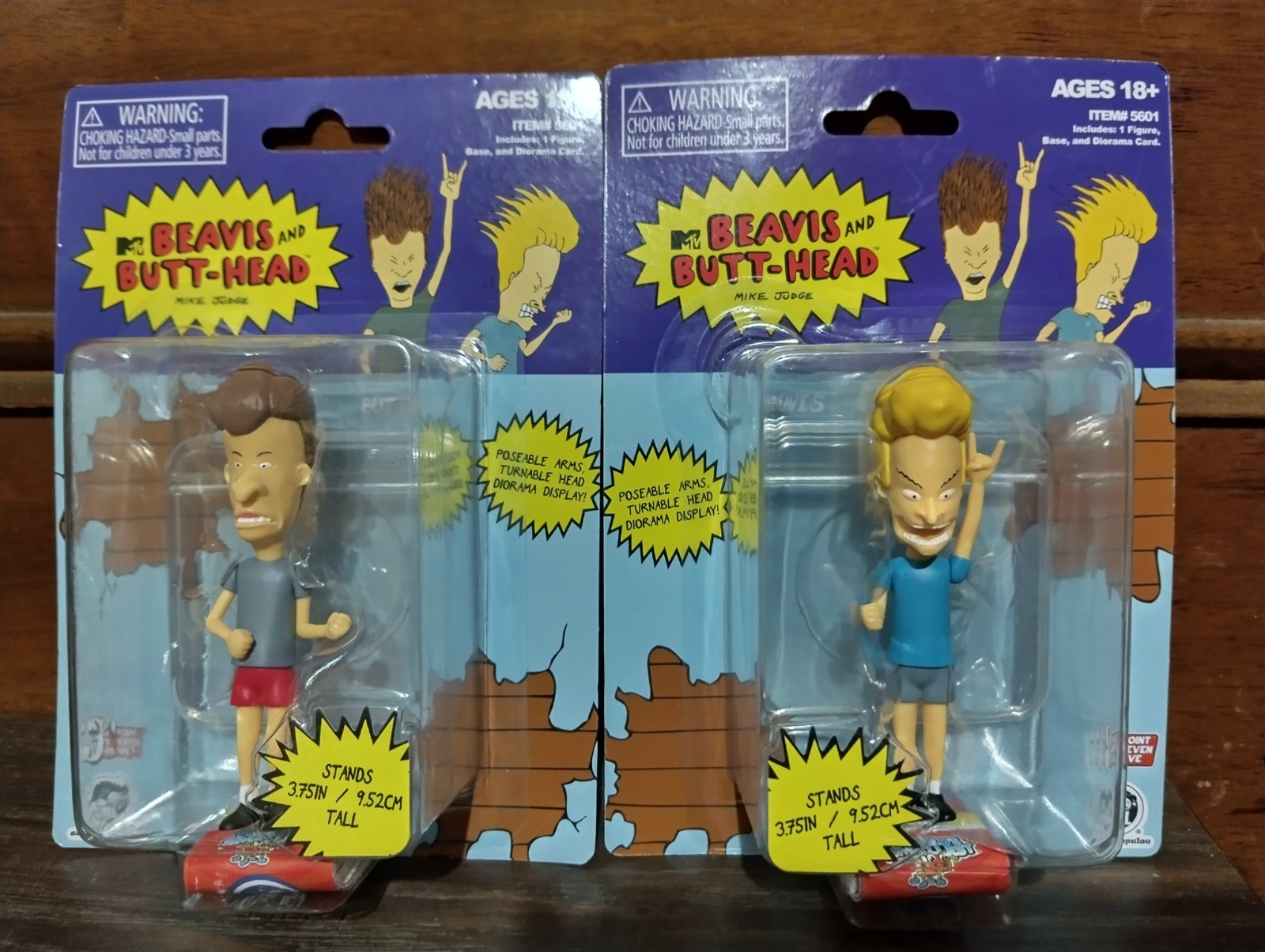 Beavis And Butthead 3.75