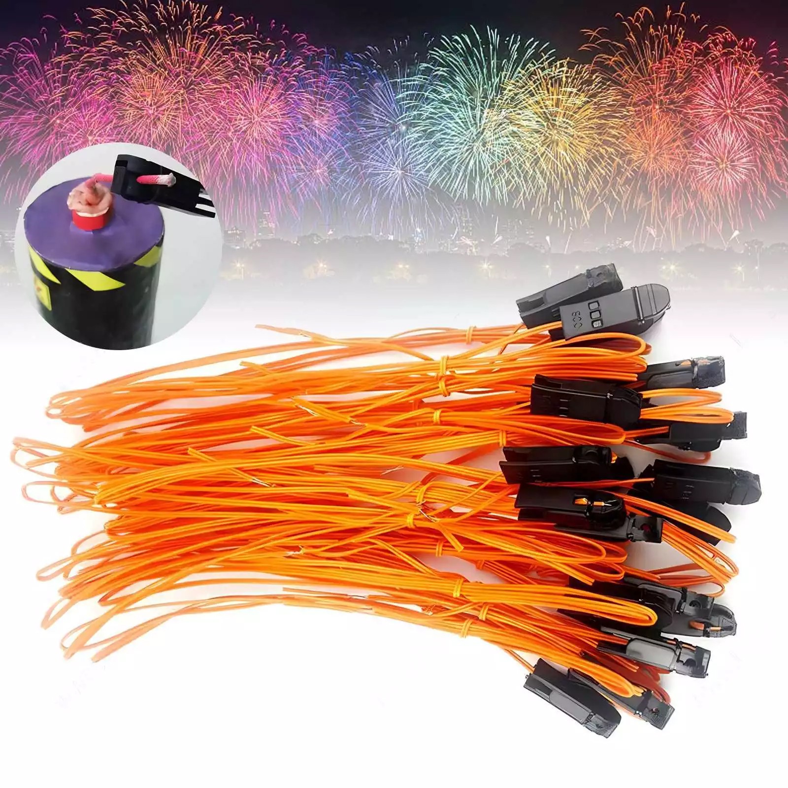 50pcs 1M Genuine Talon Igniter for Electronic Firework Firing Control System