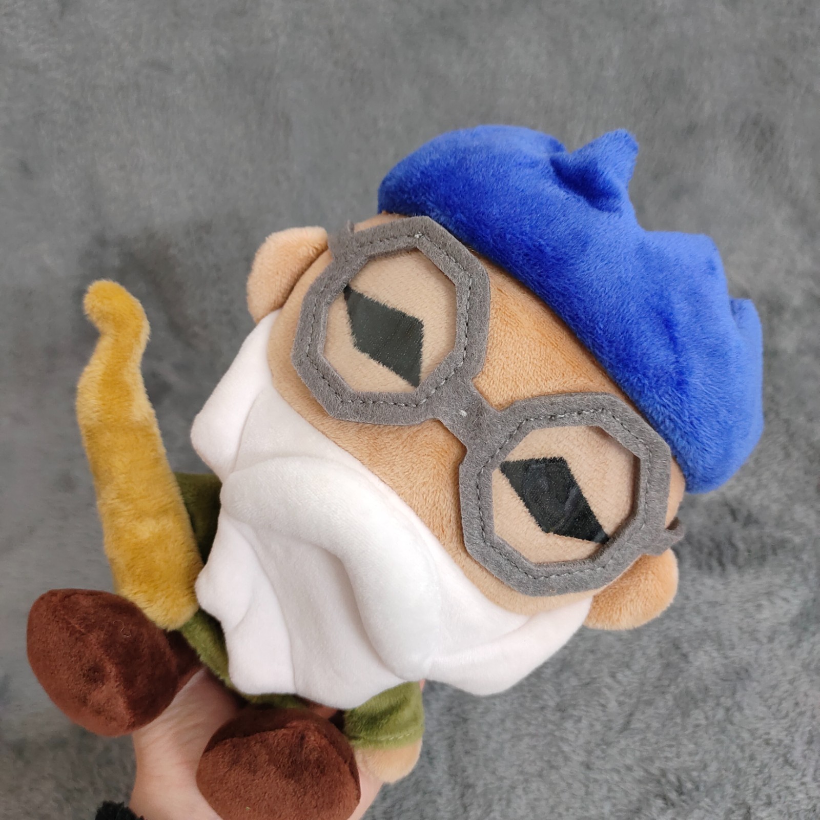 Makeship Wise Old Man by Old School Runescape OSRS Plush Soft 7
