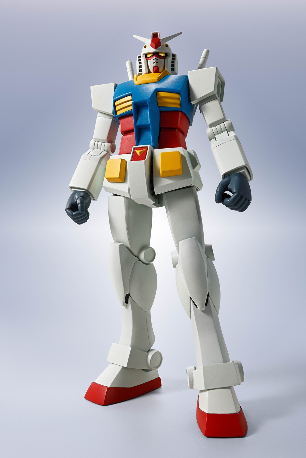 Bandai Metal Robot Spirits Gundam (GQ) Char’s Counterattack