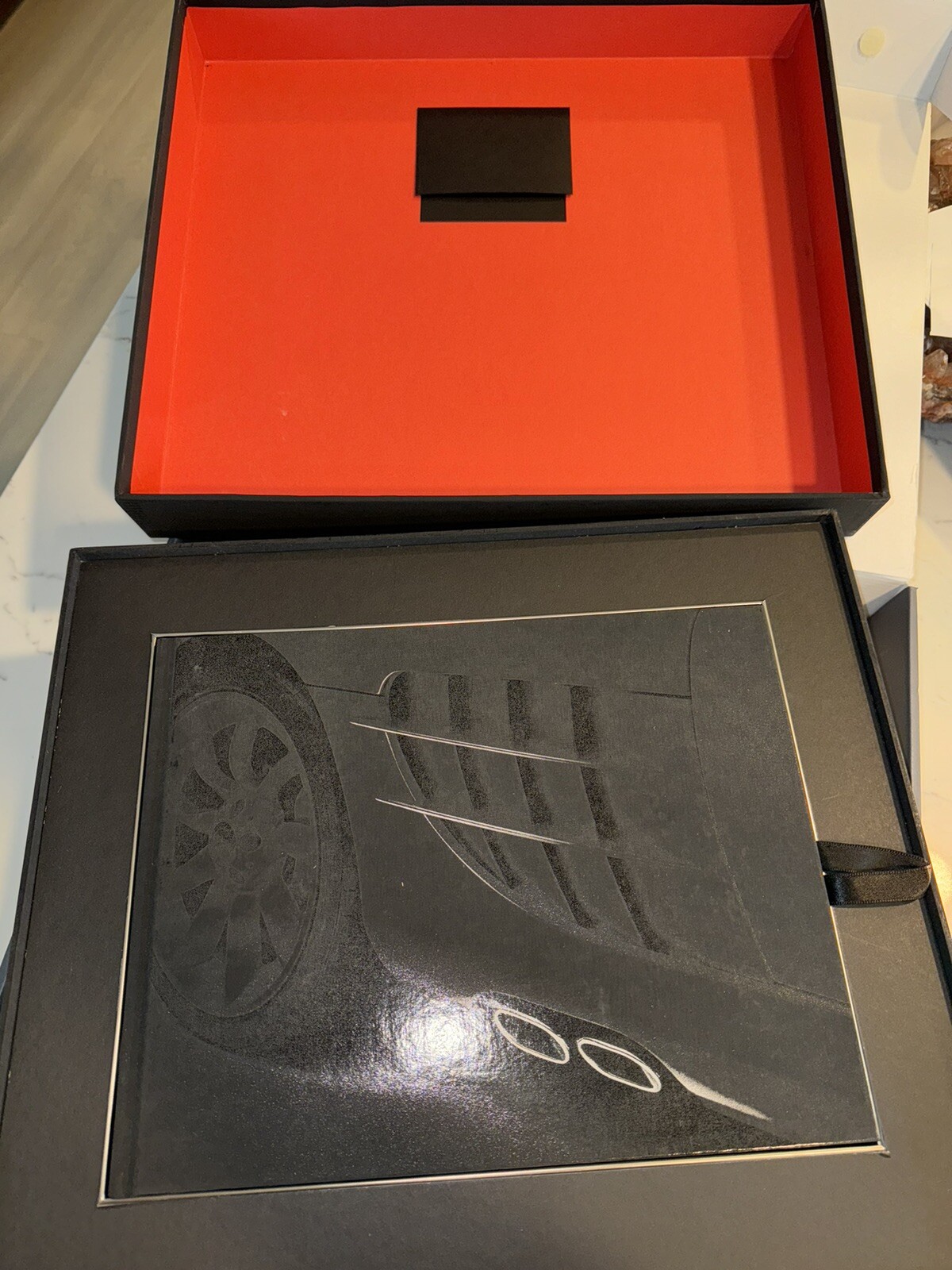 Mercedes-Benz SLR McLaren Owners’ Edition Book  Coffee Table Rare New