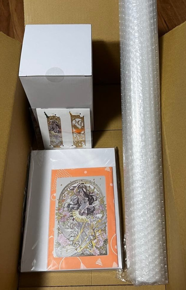 Hololive Juufuutei Raden birthday 2026 Full set NEW