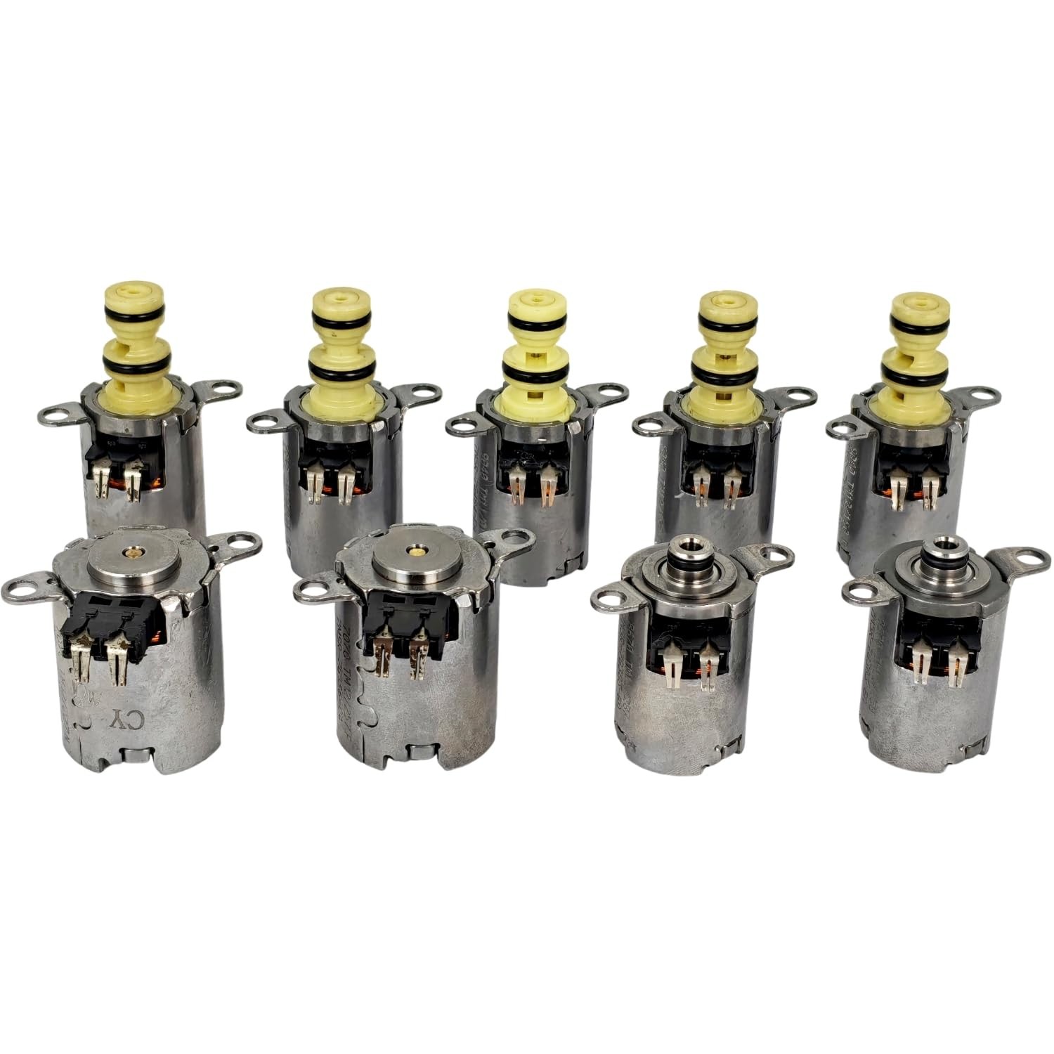 EZROAD MPS6 6DCT450 Transmission Solenoid Kit Compatible with Ford Focus 2008...