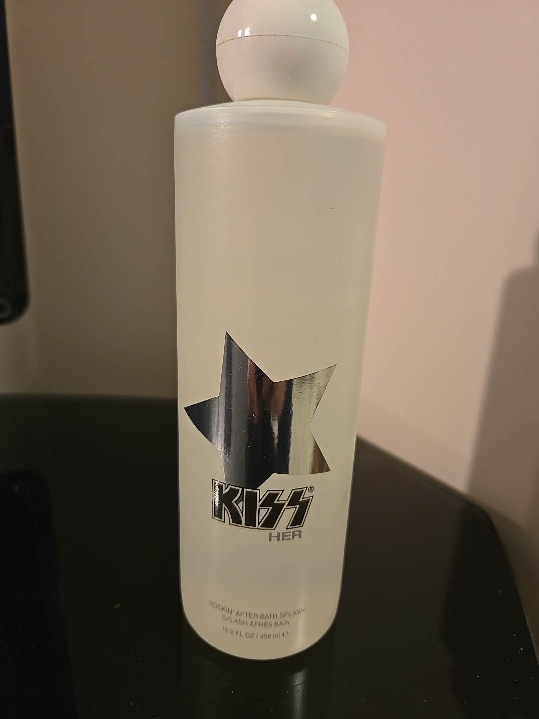 Kiss the band: Rockin After Bath Splash Unboxed