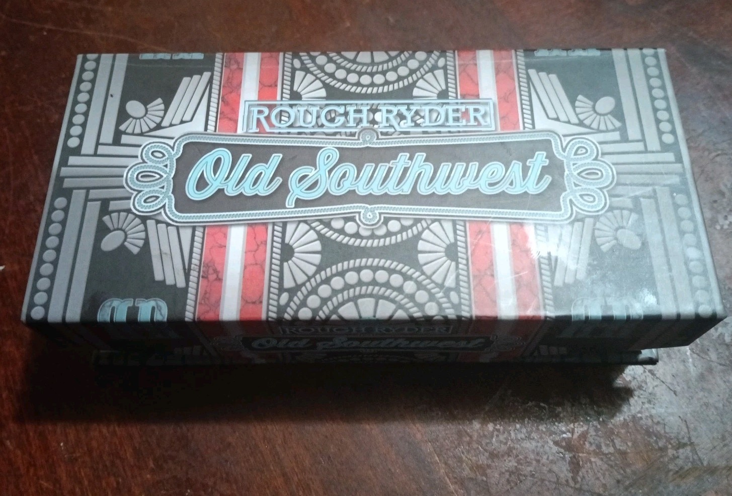 Rough Ryder Old Southwest Series Large Moose 4 1/2