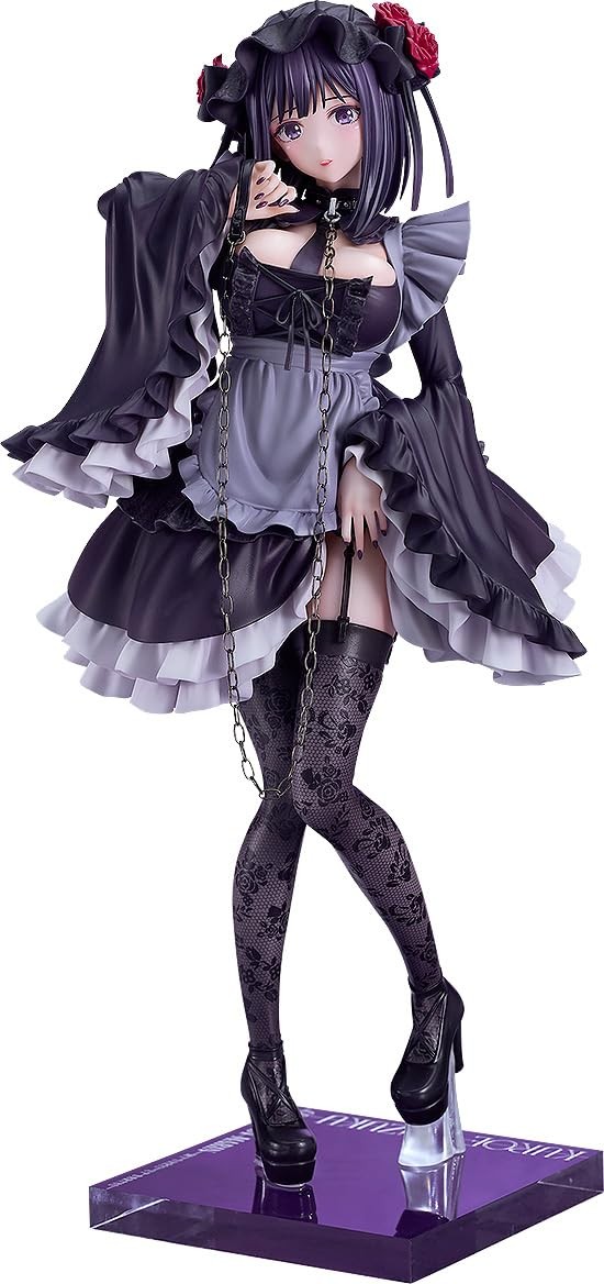 GSC My Dress-Up Darling Shizuku Kuroe PVC Figure New