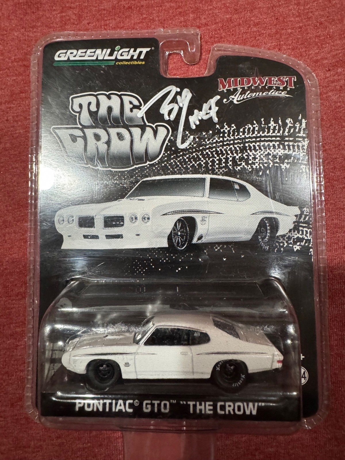 PONTIAC GTO 
