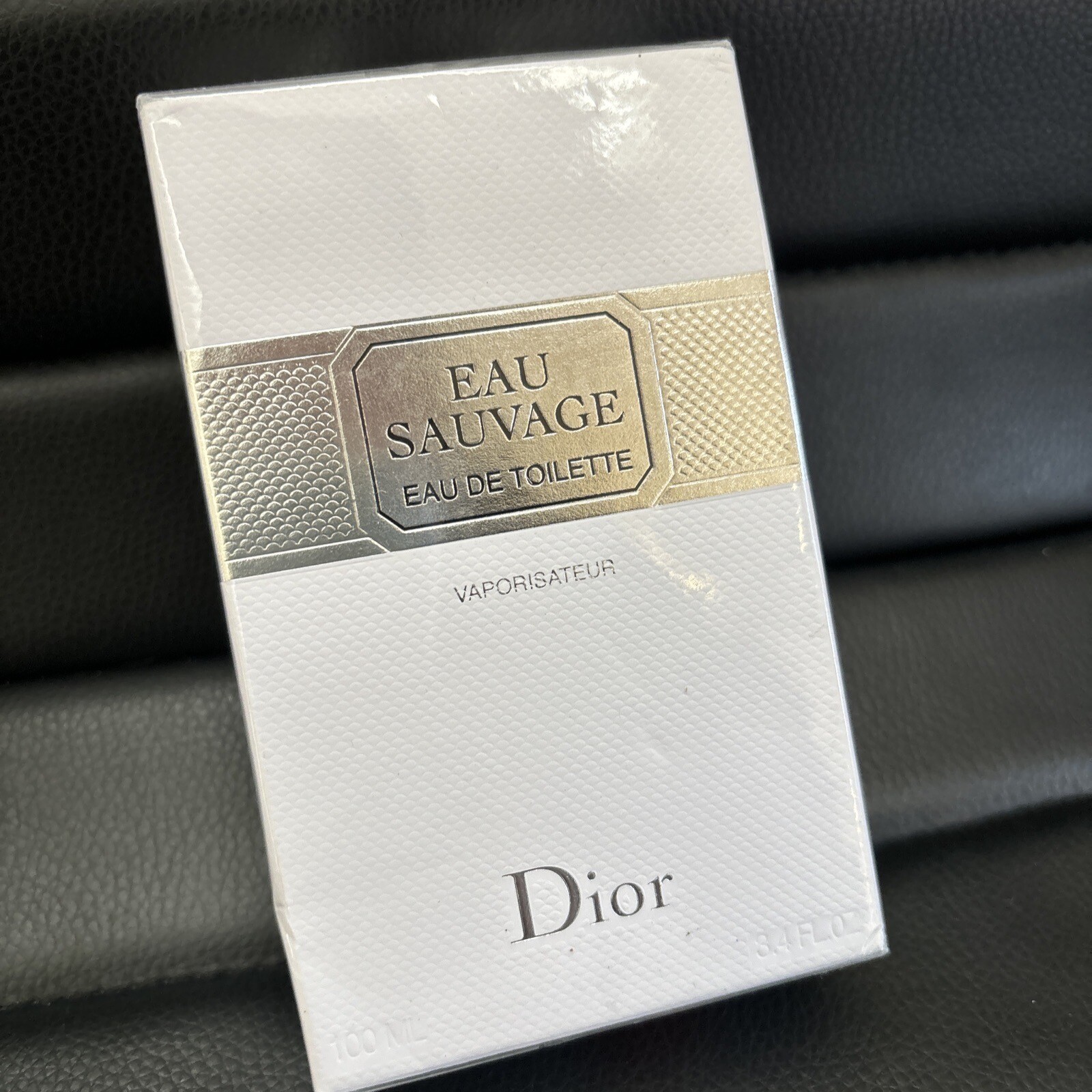 Dior Eau Sauvage 3.4 Oz. Men Eau De Toilette Spray